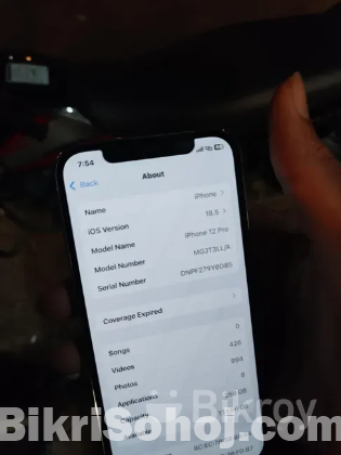 Iphone 12 pro